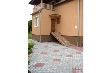 Eslovaquia Privát Bojnice, Exterior